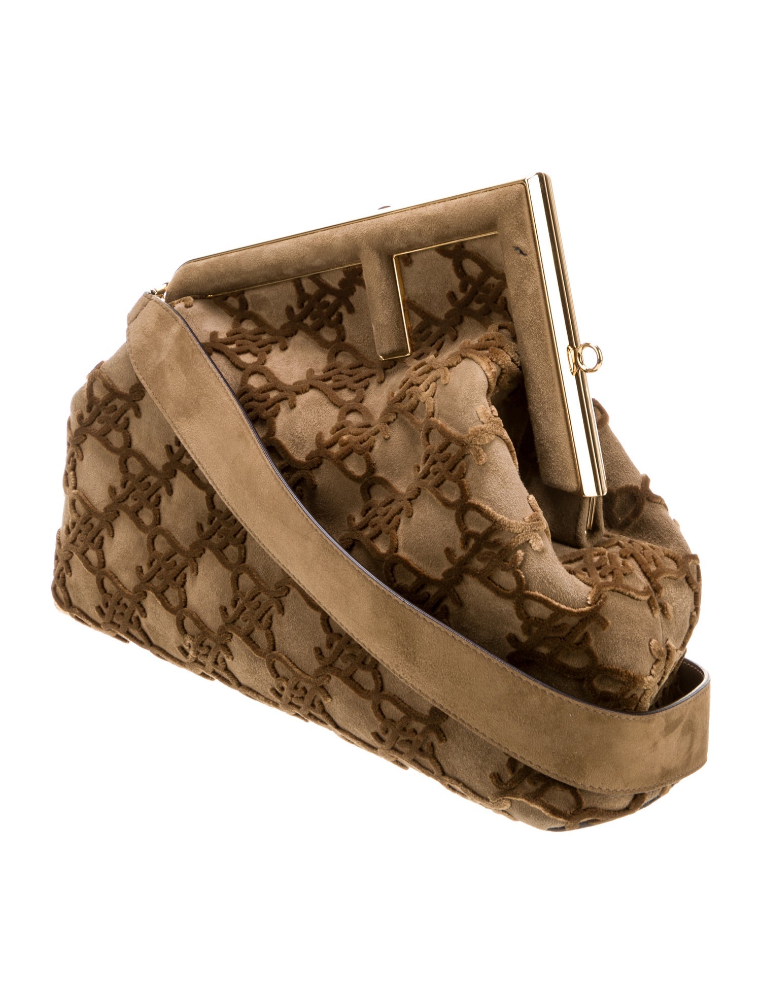 Fendi Karligraphy First Medium